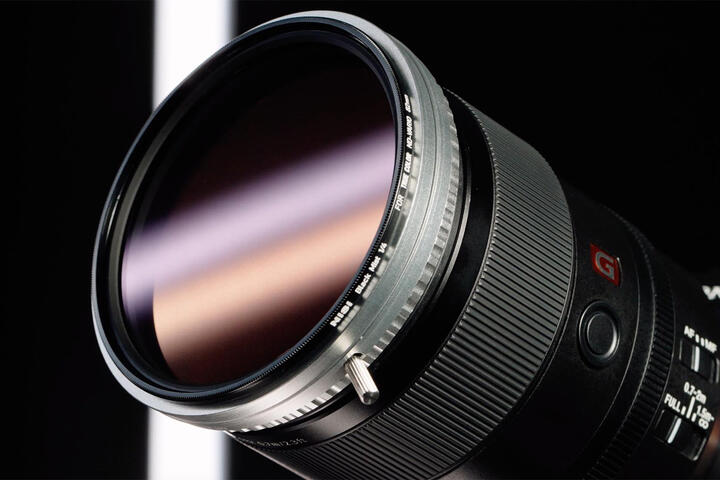 Smart filtersystem fra Nisi